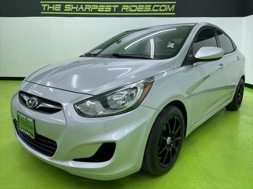 2014 Hyundai Accent GLS