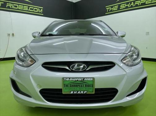 2014 Hyundai Accent GLS