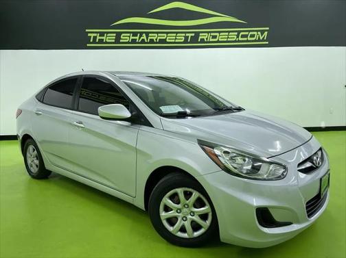 2014 Hyundai Accent GLS