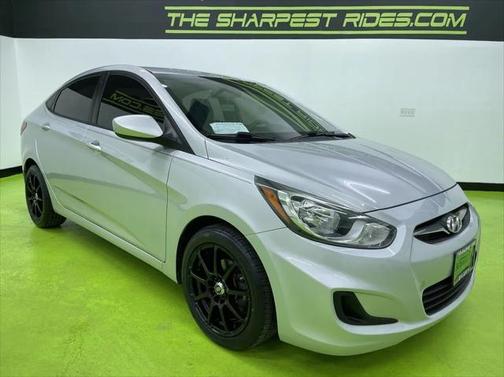 2014 Hyundai Accent GLS