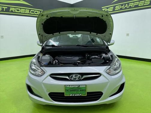 2014 Hyundai Accent GLS