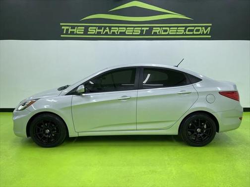 2014 Hyundai Accent GLS