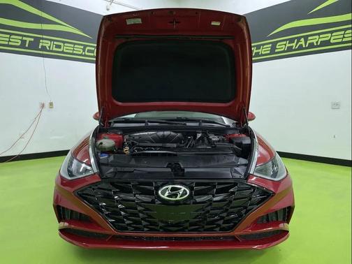 2021 Hyundai SONATA SE