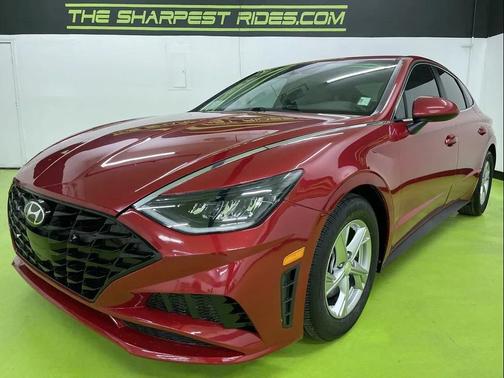 2021 Hyundai SONATA SE