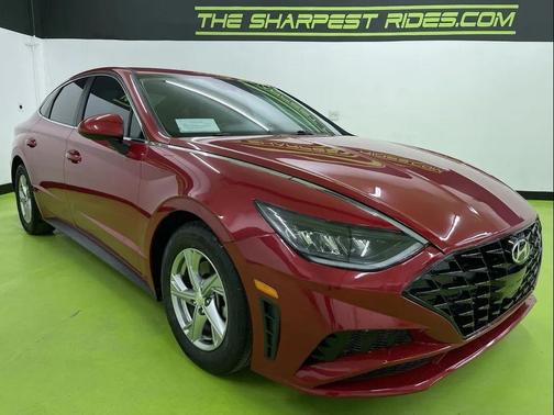 2021 Hyundai SONATA SE