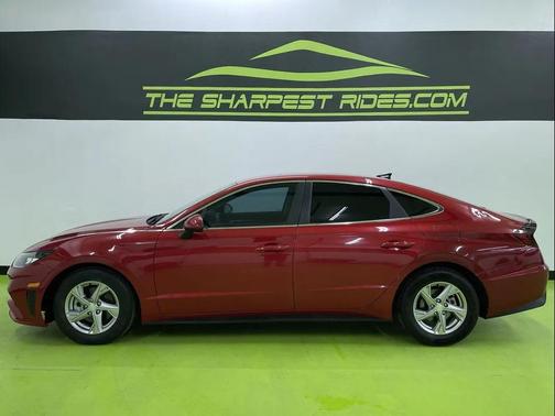 2021 Hyundai SONATA SE