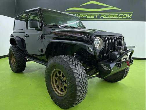 2019 Jeep Wrangler Rubicon