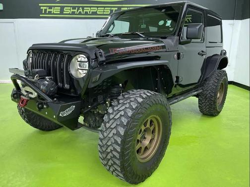 2019 Jeep Wrangler Rubicon