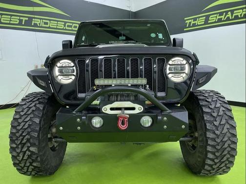 2019 Jeep Wrangler Rubicon