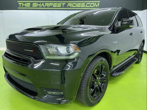 2020 Dodge Durango R/T RWD