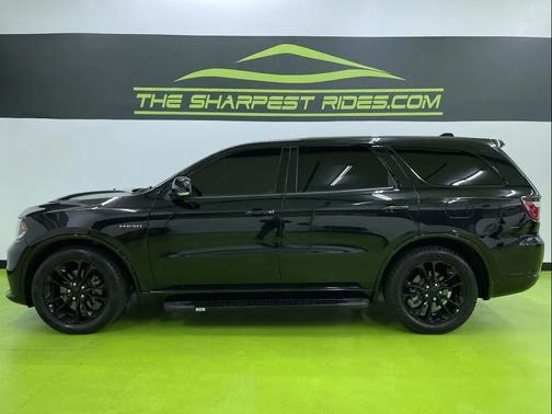 2020 Dodge Durango R/T RWD