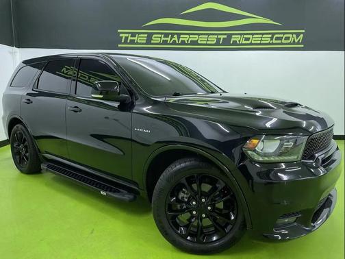 2020 Dodge Durango R/T RWD