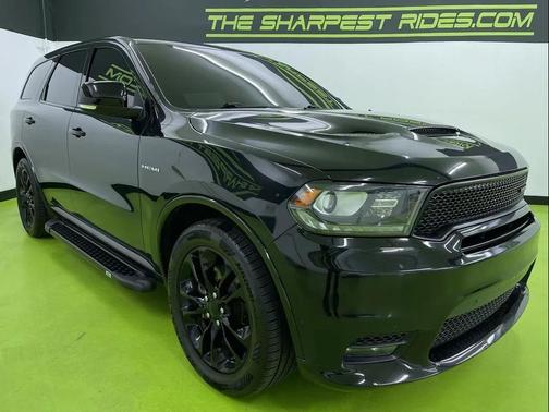 2020 Dodge Durango R/T RWD