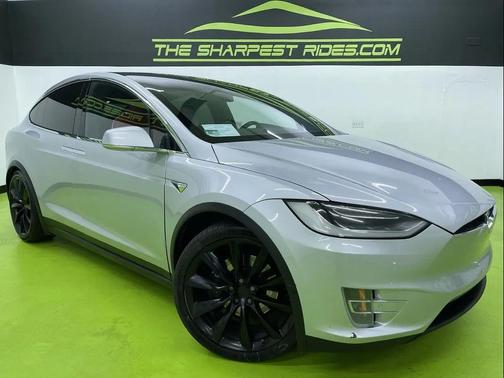 2018 Tesla Model X 75D