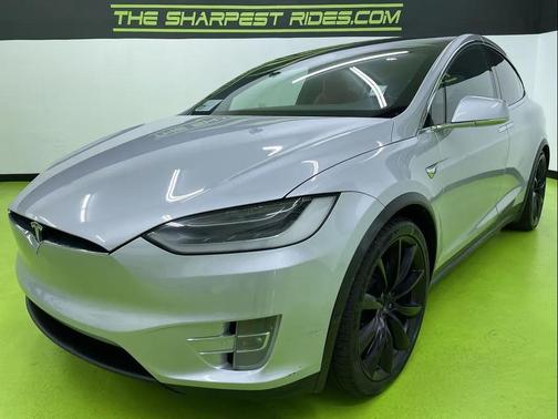 2018 Tesla Model X 75D