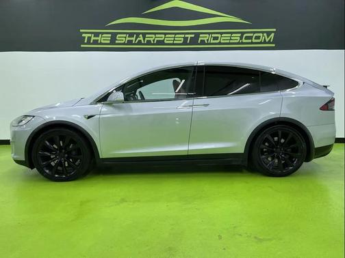 2018 Tesla Model X 75D