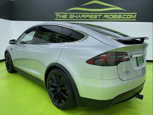 2018 Tesla Model X 75D