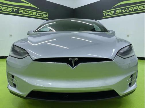 2018 Tesla Model X 75D