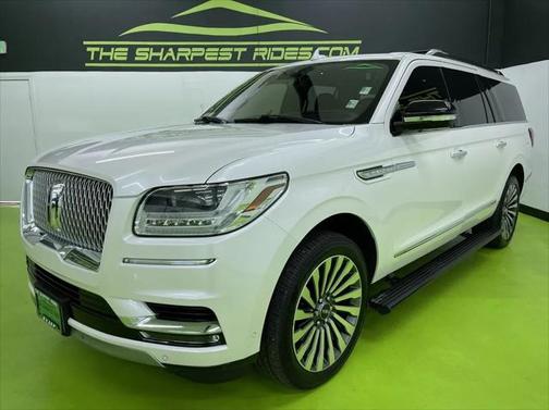 2019 Lincoln Navigator L Reserve