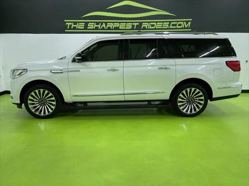 2019 Lincoln Navigator L Reserve