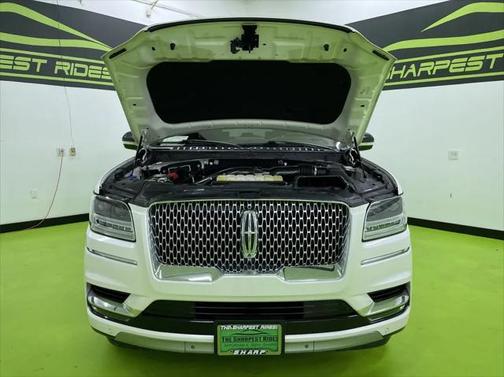 2019 Lincoln Navigator L Reserve