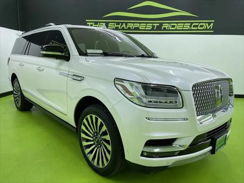 2019 Lincoln Navigator L Reserve