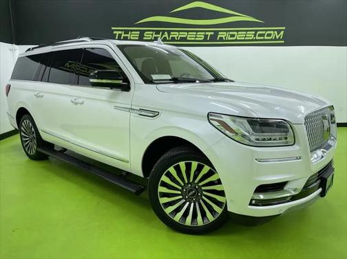 2019 Lincoln Navigator L Reserve