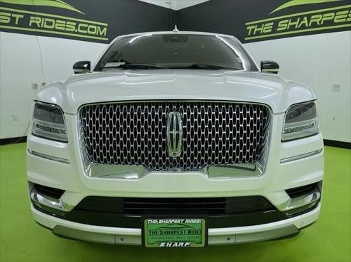 2019 Lincoln Navigator L Reserve