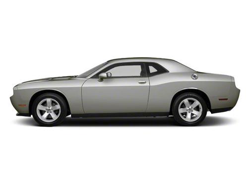 Silver 2011 Dodge Challenger Base