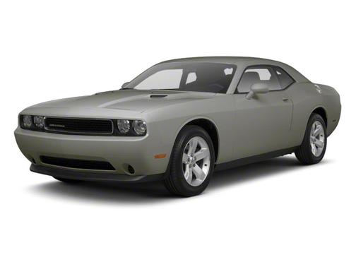 Silver 2011 Dodge Challenger Base