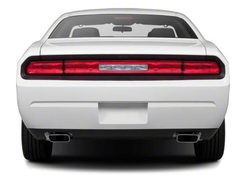 Silver 2011 Dodge Challenger Base