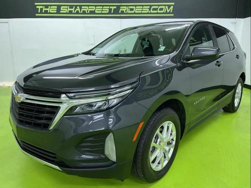 2022 Chevrolet Equinox 1LT