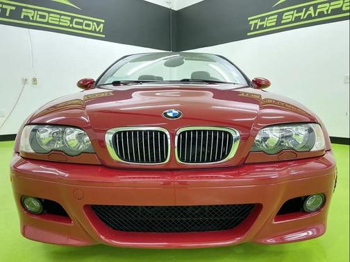 2001 BMW M3 Base