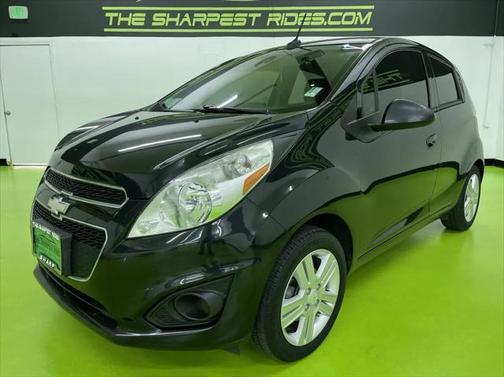 2014 Chevrolet Spark LS