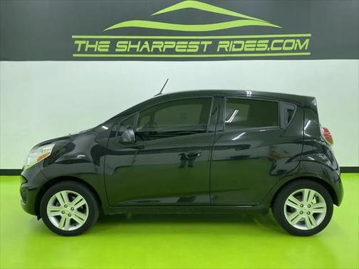 2014 Chevrolet Spark LS
