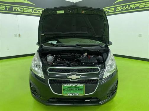2014 Chevrolet Spark LS