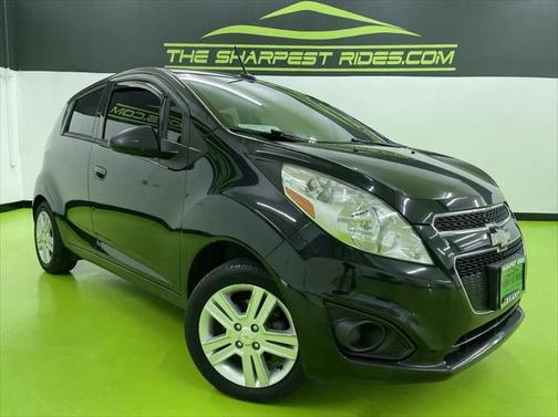 2014 Chevrolet Spark LS
