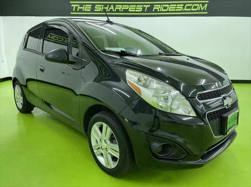 2014 Chevrolet Spark LS