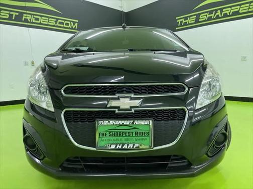 2014 Chevrolet Spark LS