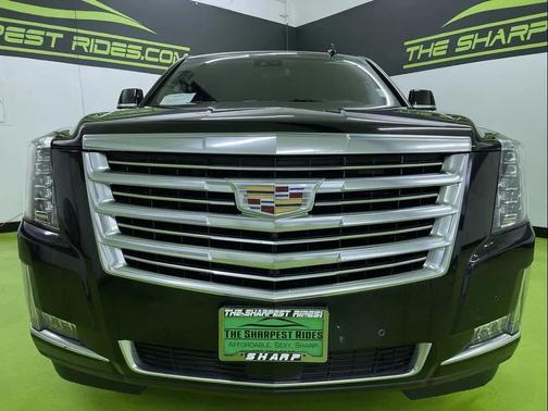 2020 Cadillac Escalade Platinum