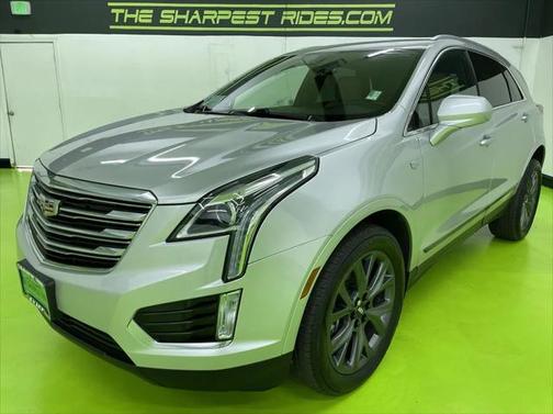2019 Cadillac XT5 Base