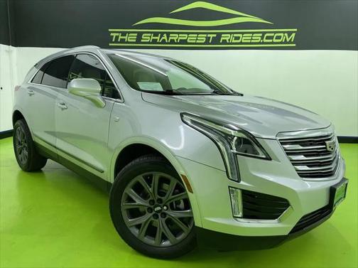 2019 Cadillac XT5 Base