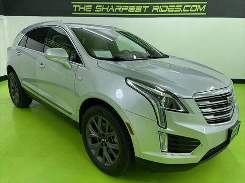 2019 Cadillac XT5 Base