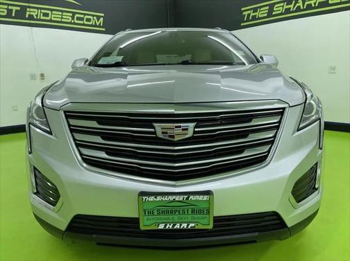2019 Cadillac XT5 Base