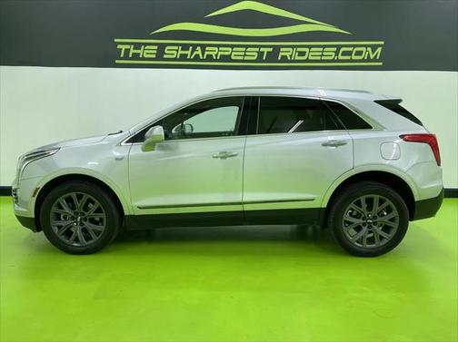 2019 Cadillac XT5 Base