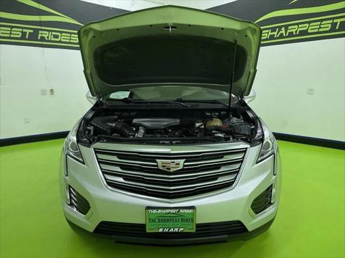 2019 Cadillac XT5 Base