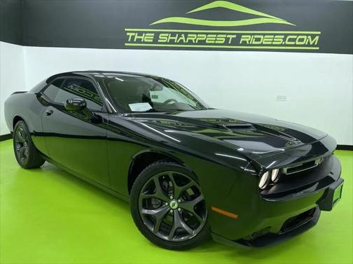 2018 Dodge Challenger SXT