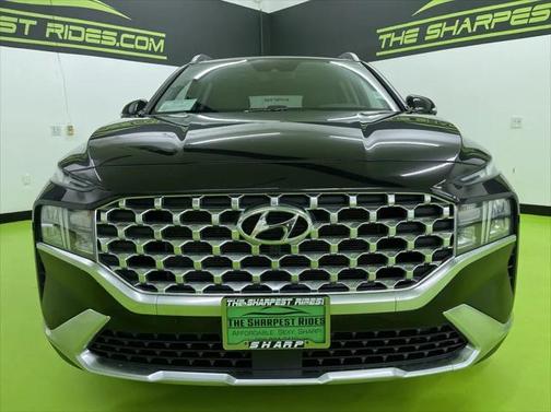 2023 Hyundai SANTA FE SEL 2.4
