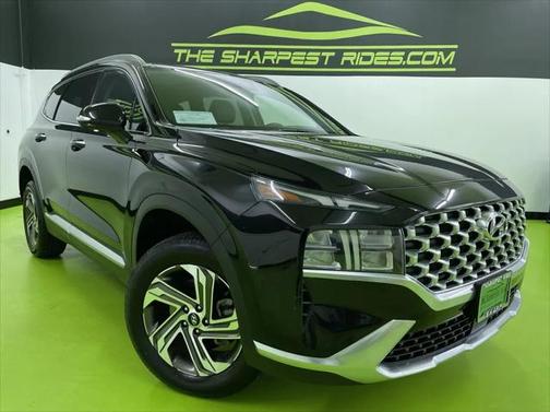 2023 Hyundai SANTA FE SEL 2.4