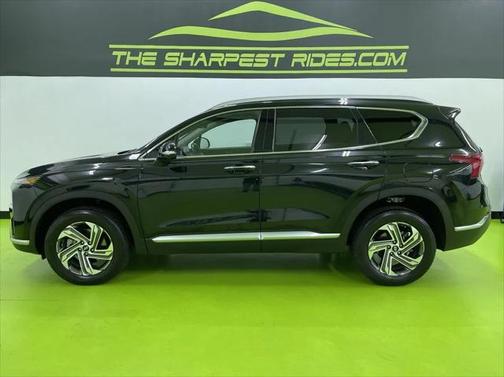 2023 Hyundai SANTA FE SEL 2.4